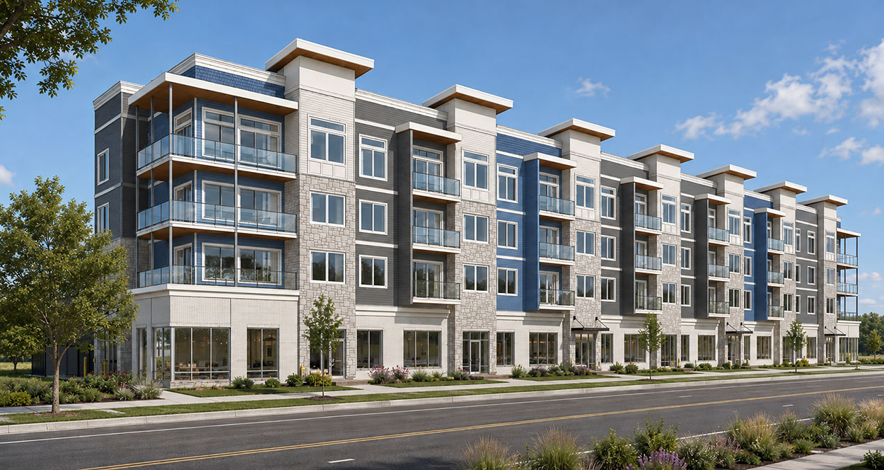 Condominiums
